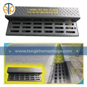 Bó Vỉa Gang Cầu Hộp Đứng ATP – Mã SP: BVGC-HD