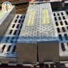 Bộ bó vỉa gang cầu hộp đứng Bộ bó vỉa gang cầu hộp đứng