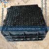 Nắp hố ga gang ngăn mùi khung âm nắp vuông Nắp hố ga gang ngăn mùi khung âm nắp vuông