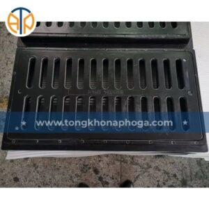 Song chắn rác bằng Composite có khung – Mã SP: SCRC-1