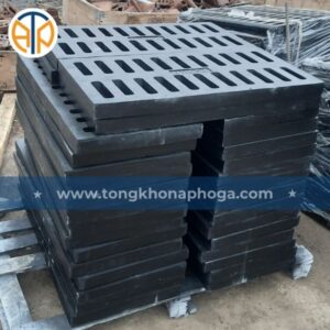 Song chắn rác bằng Composite không khung – Mã SP: SCRC-0