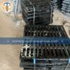 Song chắn rác bằng gang không khung Song chắn rác bằng gang không khung