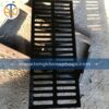 Song chắn rác bằng gang không khung Song chắn rác bằng gang không khung