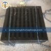 Song chắn rác bằng gang không khung Song chắn rác bằng gang không khung