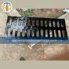Song chắn rác bằng gang không khung Song chắn rác bằng gang không khung