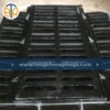 Song chắn rác bằng gang có khung Song chắn rác bằng gang có khung
