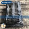 Song chắn rác bằng gang có khung Song chắn rác bằng gang có khung