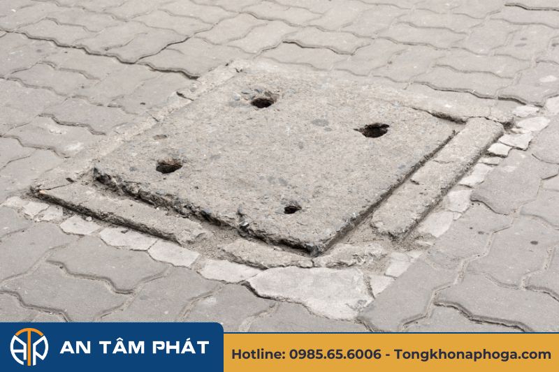 Nắp hố ga bê tông là gì?
