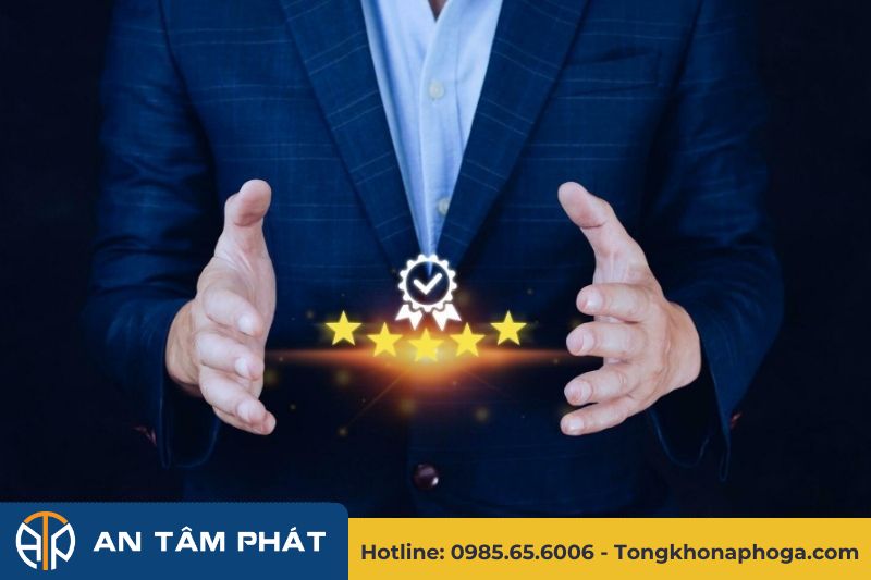 Công bố hợp chuẩn giúp khẳng định chất lượng sản phẩm