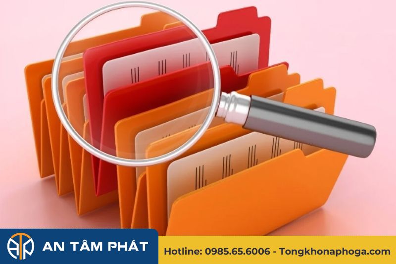 Cần chuẩn bị hồ sơ công bố hợp chuẩn đầy đủ giấy tờ cần thiết