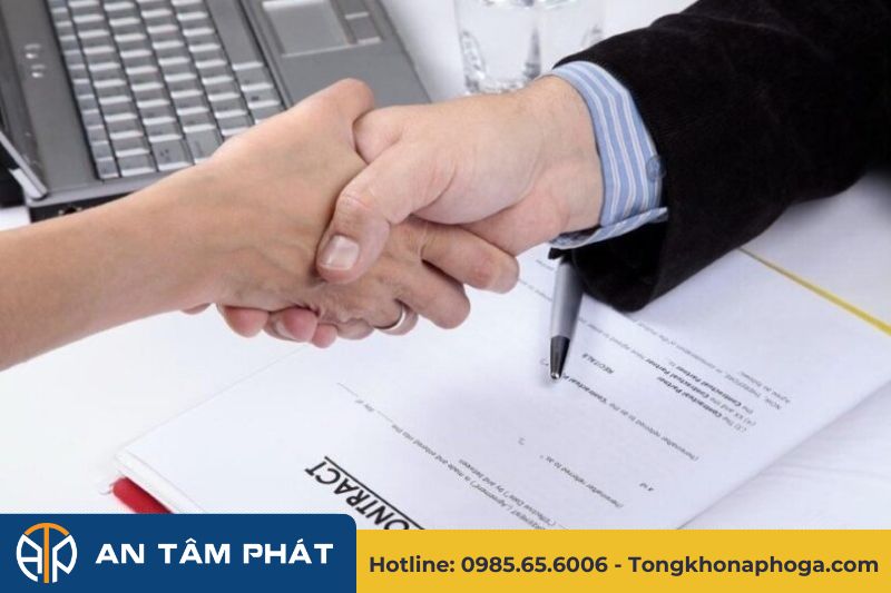 Cơ quan có thẩm quyền sẽ tiến hành xử lý hồ sơ đăng ký