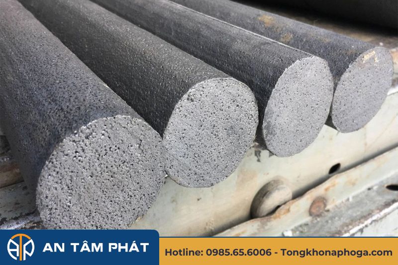 Gang có đặc tính như thế nào?
