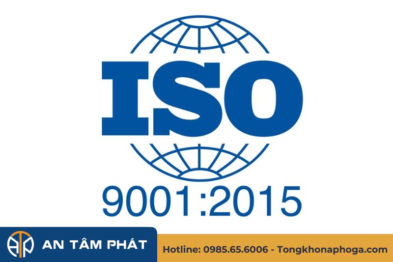 Tiêu chuẩn iso 9001 2015 là gì?